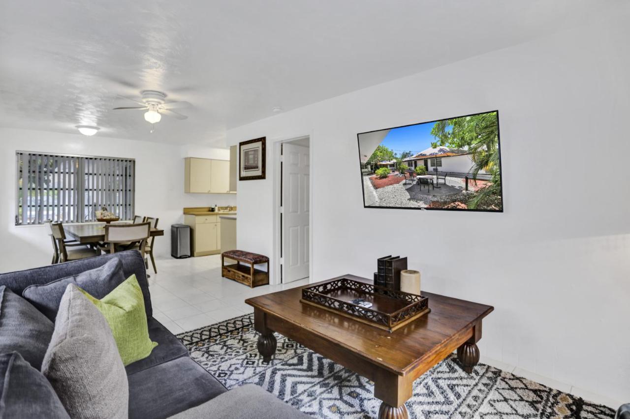 Victoria Park Regency Lejlighed Fort Lauderdale Eksteriør billede