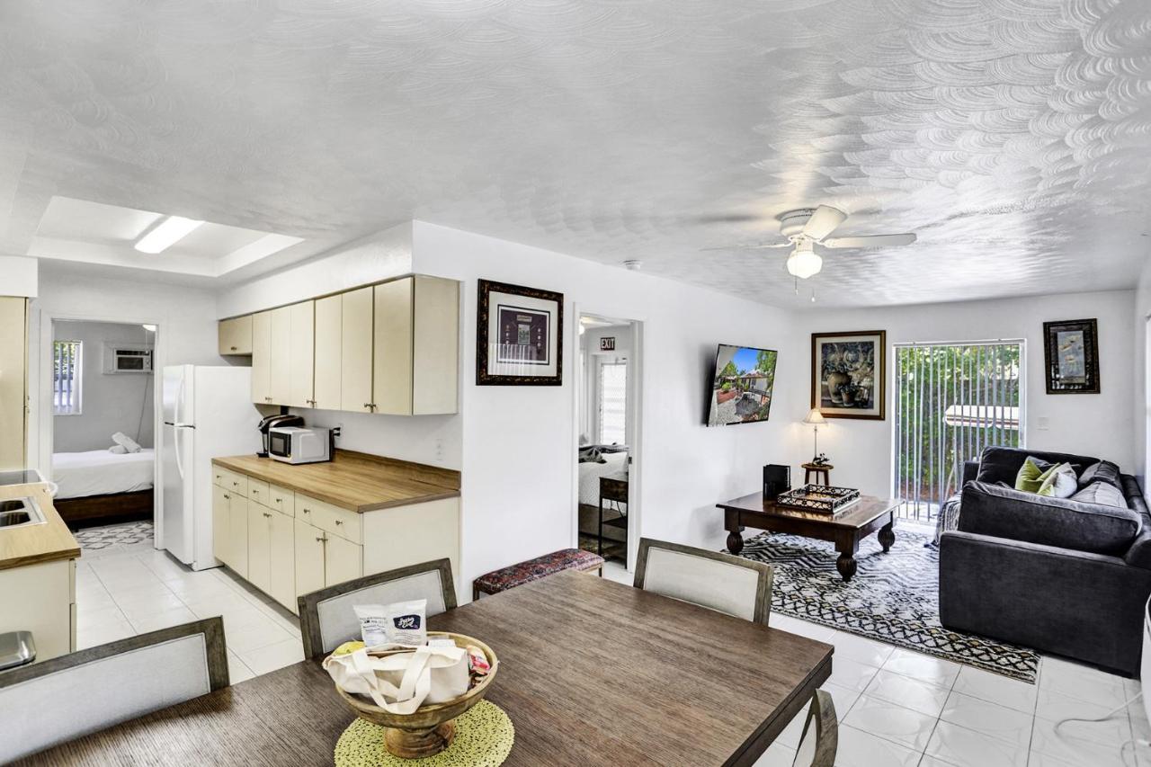 Victoria Park Regency Lejlighed Fort Lauderdale Eksteriør billede