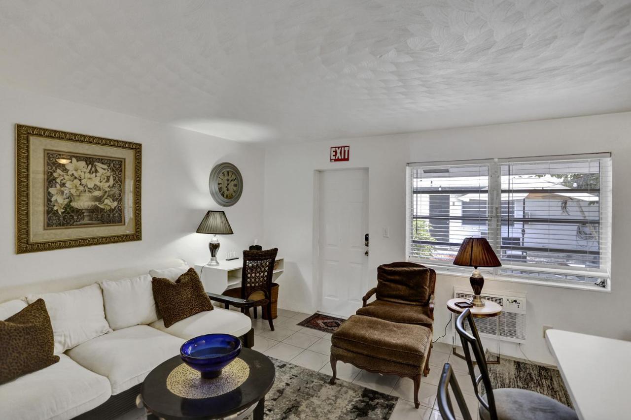 Victoria Park Regency Lejlighed Fort Lauderdale Eksteriør billede