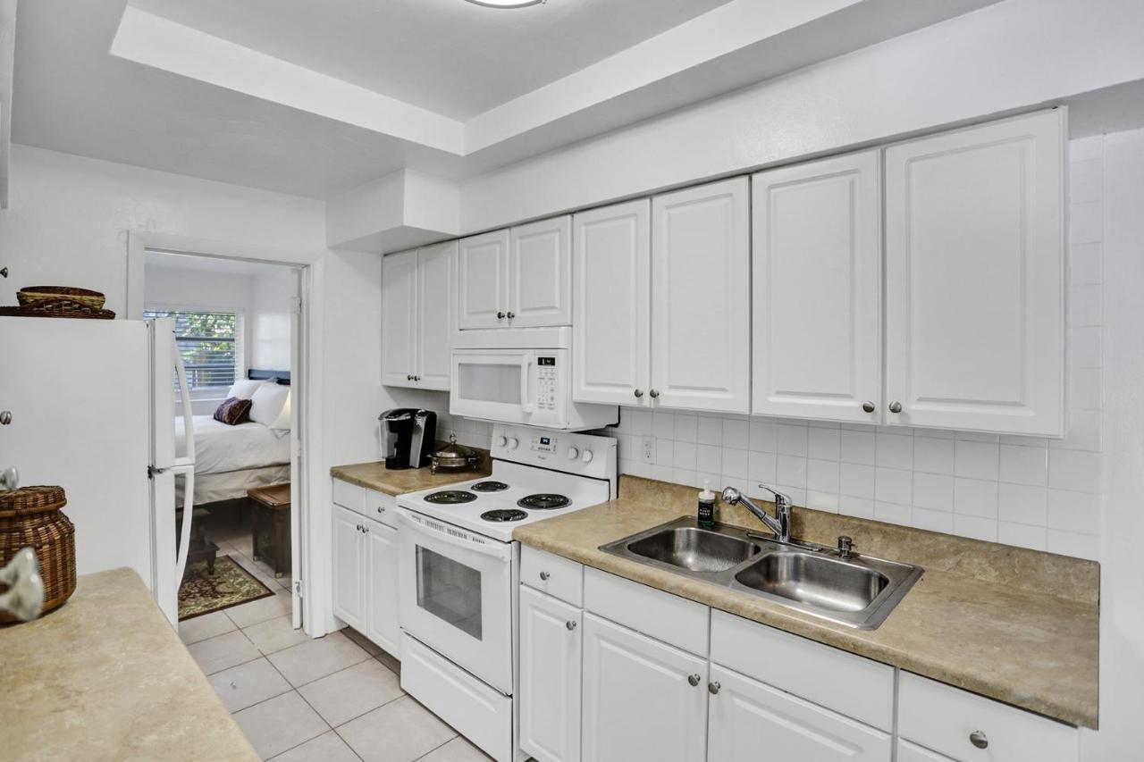 Victoria Park Regency Lejlighed Fort Lauderdale Eksteriør billede