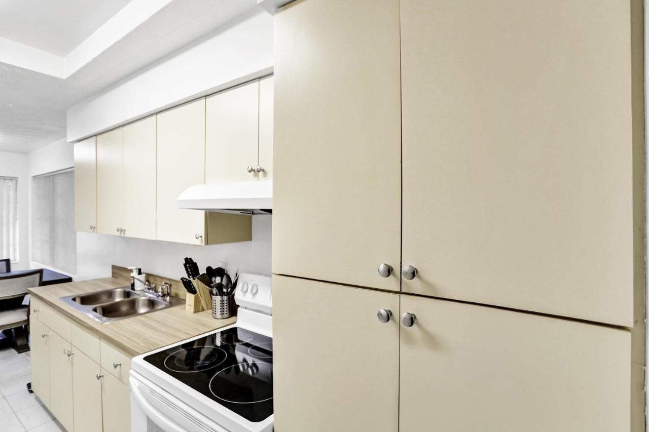 Victoria Park Regency Lejlighed Fort Lauderdale Eksteriør billede