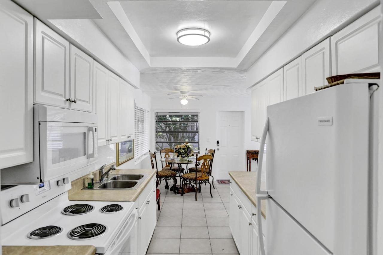 Victoria Park Regency Lejlighed Fort Lauderdale Eksteriør billede