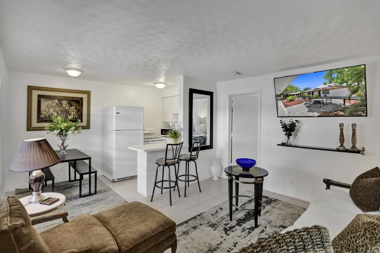 Victoria Park Regency Lejlighed Fort Lauderdale Eksteriør billede