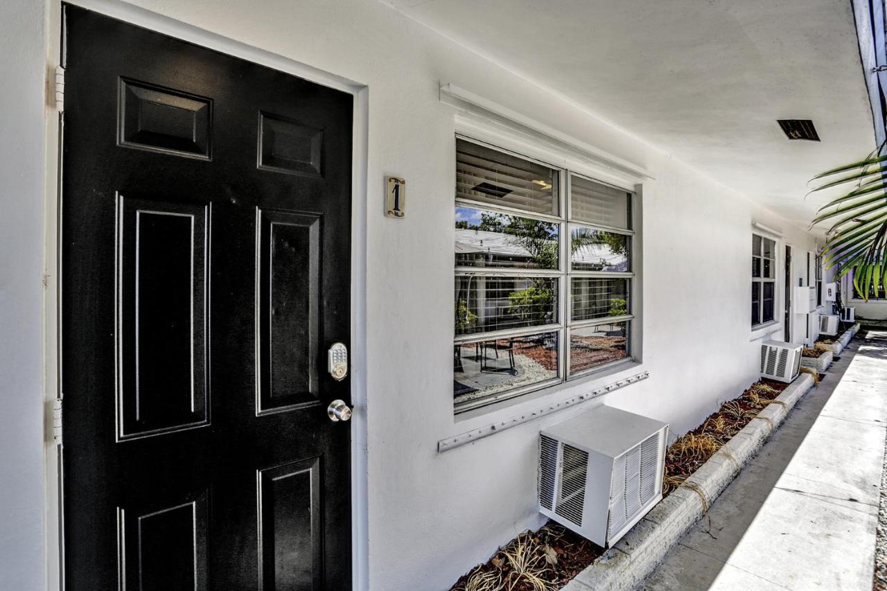 Victoria Park Regency Lejlighed Fort Lauderdale Eksteriør billede