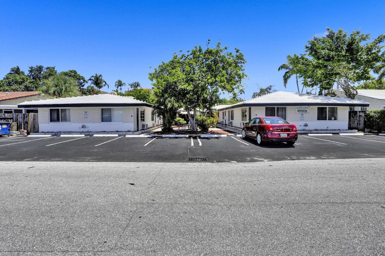 Victoria Park Regency Lejlighed Fort Lauderdale Eksteriør billede