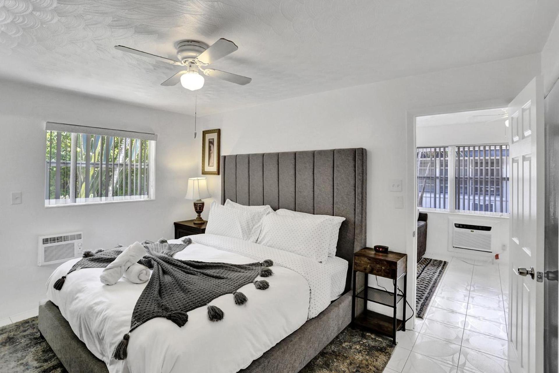 Victoria Park Regency Lejlighed Fort Lauderdale Eksteriør billede