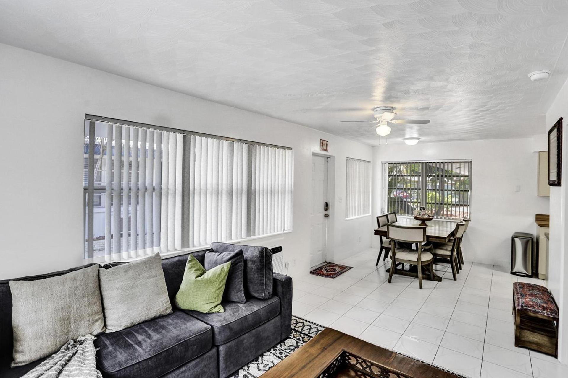 Victoria Park Regency Lejlighed Fort Lauderdale Eksteriør billede