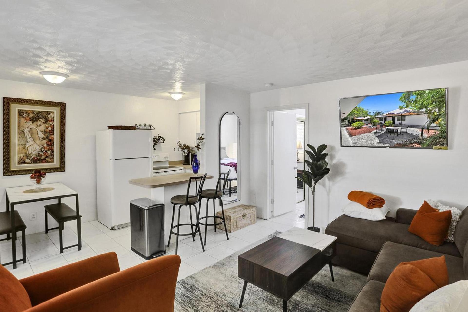 Victoria Park Regency Lejlighed Fort Lauderdale Eksteriør billede
