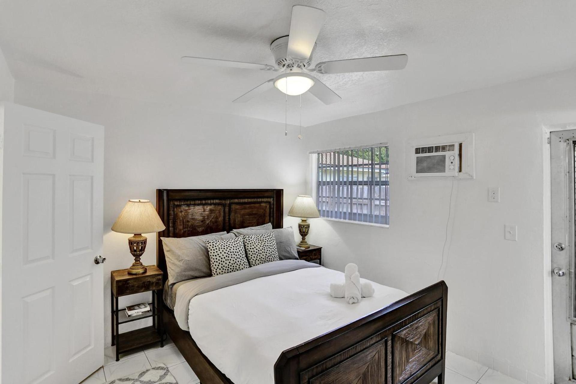 Victoria Park Regency Lejlighed Fort Lauderdale Værelse billede