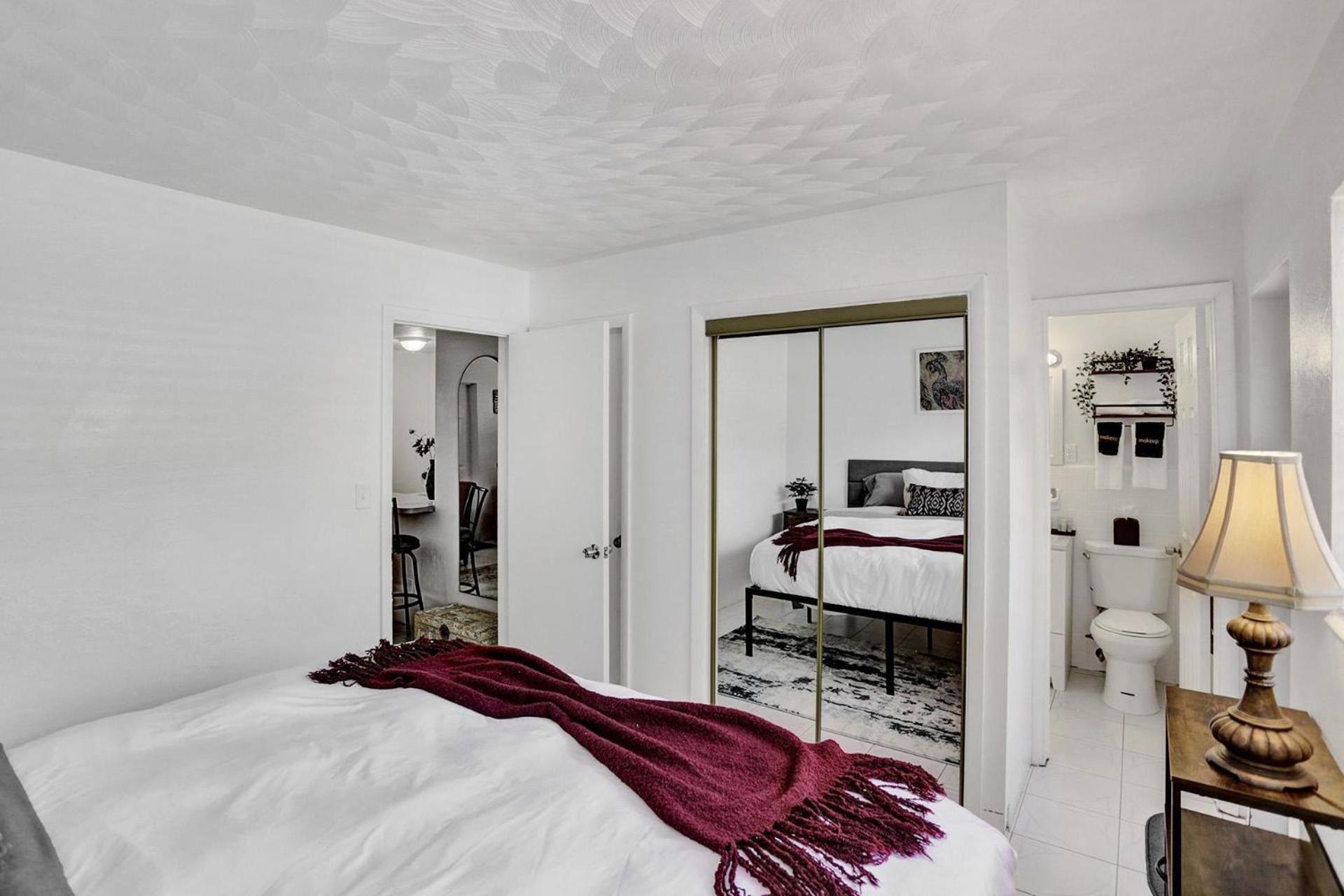 Victoria Park Regency Lejlighed Fort Lauderdale Værelse billede