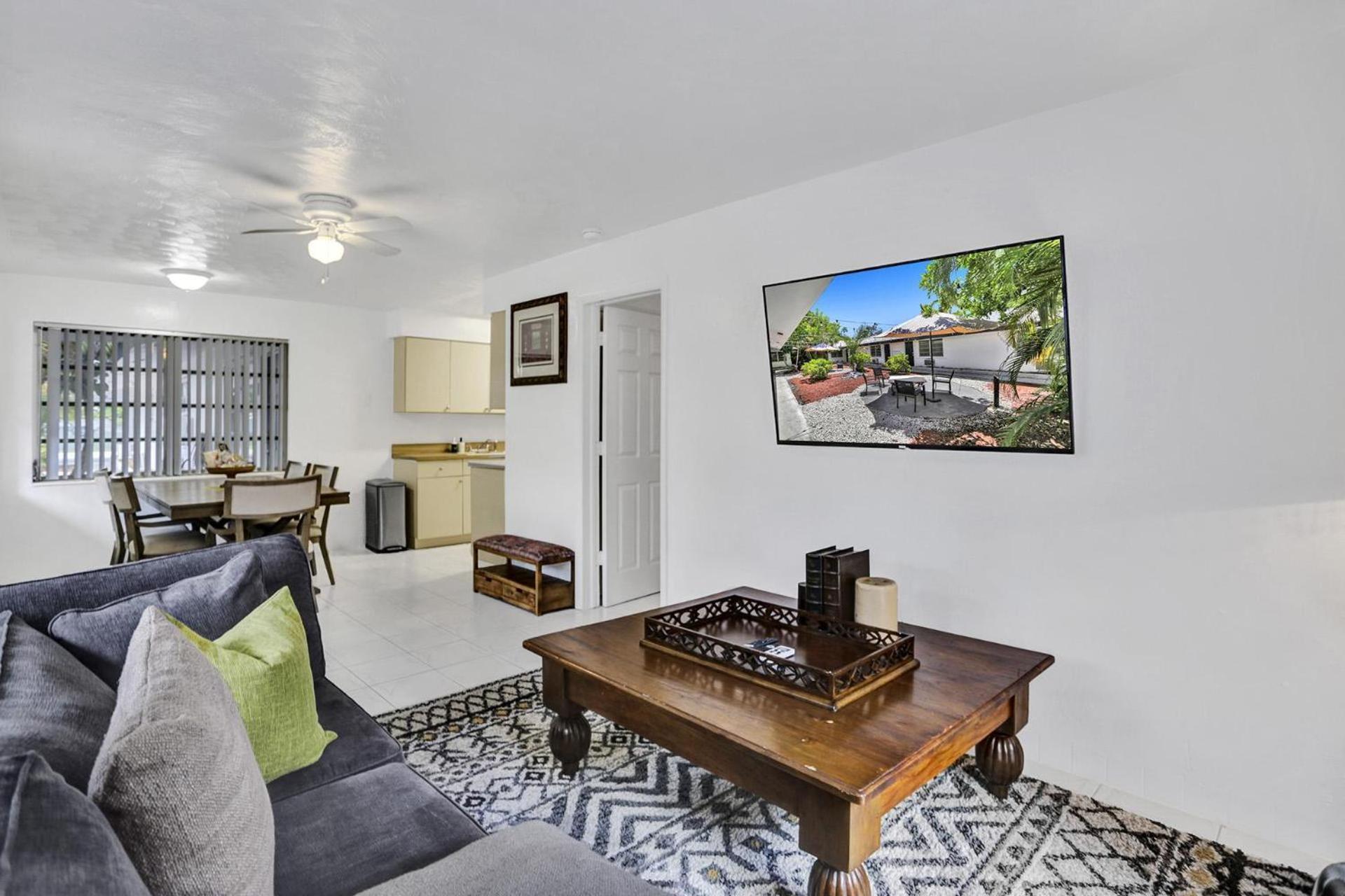 Victoria Park Regency Lejlighed Fort Lauderdale Værelse billede