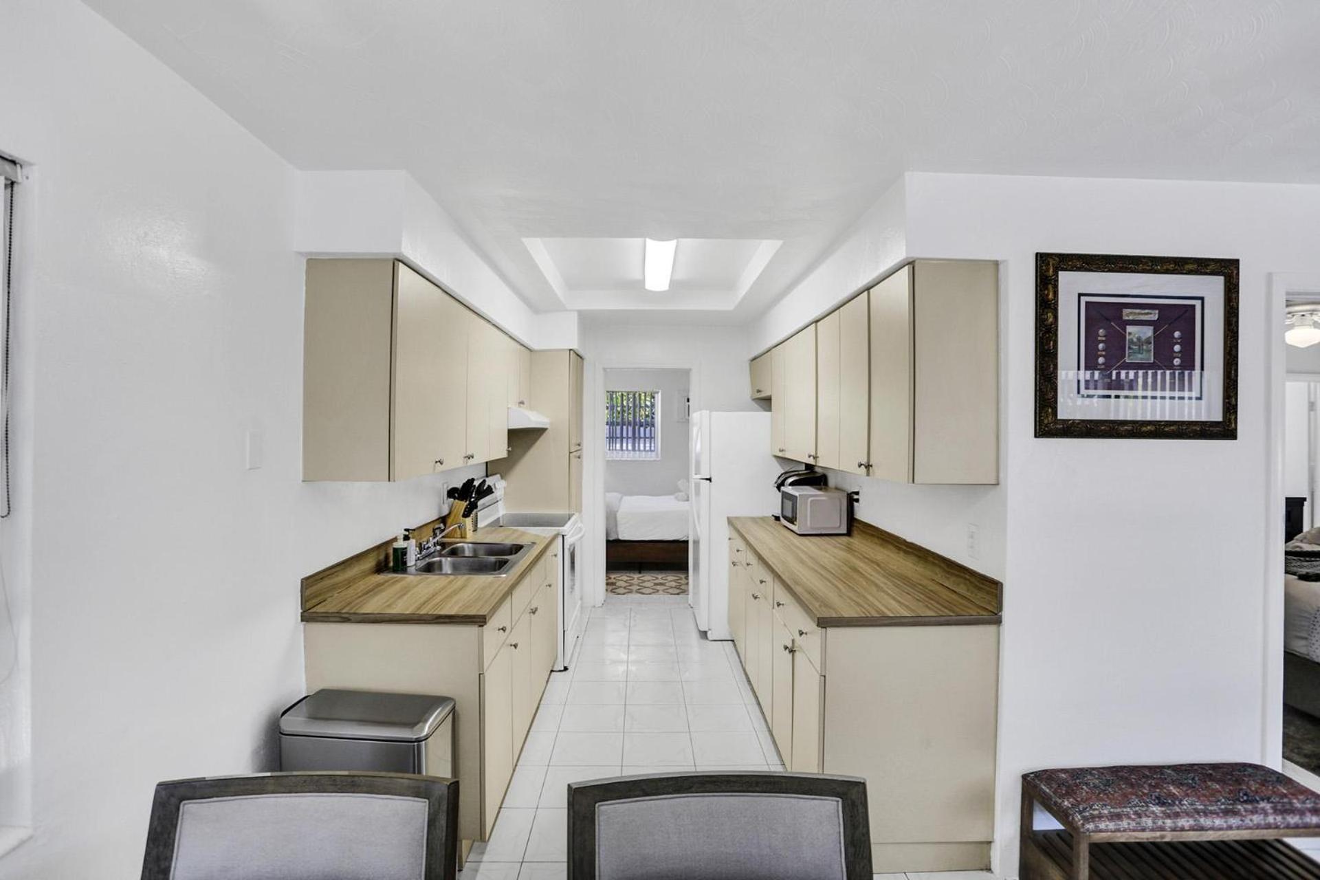 Victoria Park Regency Lejlighed Fort Lauderdale Værelse billede